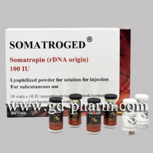 SOMATROPIN